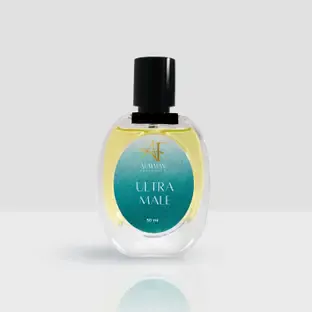 Alayman fragrance Ultra Male Eau de Parfum - 30 ml