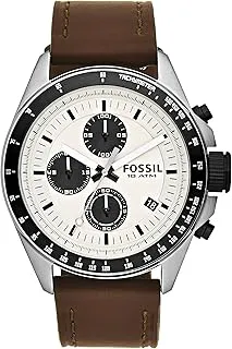 FossilDecker Brown Watch