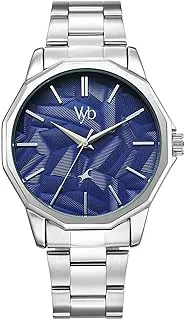 FastrackVyb Drift with Quartz Analog Watch for Men