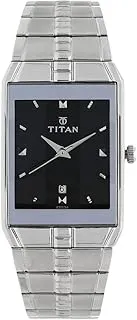 TitanKarishma Analog Black Dial Men's Watch-NM9151SM02 / NL9151SM02