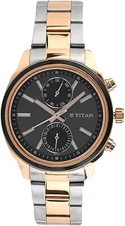 TitanNeo Analog Silver Dial Men's Watch NN1733KM03/NP1733KM03
