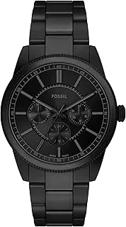 FossilMen's Watch, Pearson Multifunction Stainless Steel Watch for Men