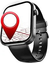Boat Storm Call 3 w/TBT Navigation, Daily Activity Tracker, DIY Watch Face Studio,700+ Active Modes, 1.83" (4.6 cm) HD Display Fitness Smart Watch for Men & Women(Active Black)