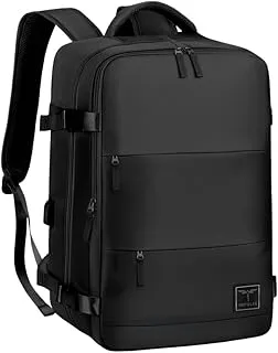 ImpulsePremium Laptop Backpack Collection | Office, Travel, College & Business Backpack for Men & Women | Water Resistant Laptop Bag Fits Up to 16 Inch Laptop