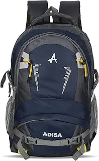 ADISA15.6 inch laptop backpack office bag college travel back pack 32 Ltrs