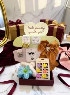Mohmit Mart Jewellery, Gift Box Gift Set