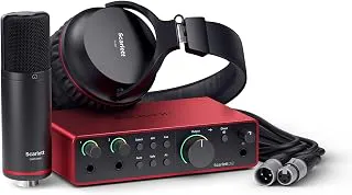 TWS Recharge Support Headphones with Mic – Best USB Audio Interface for Songwriters