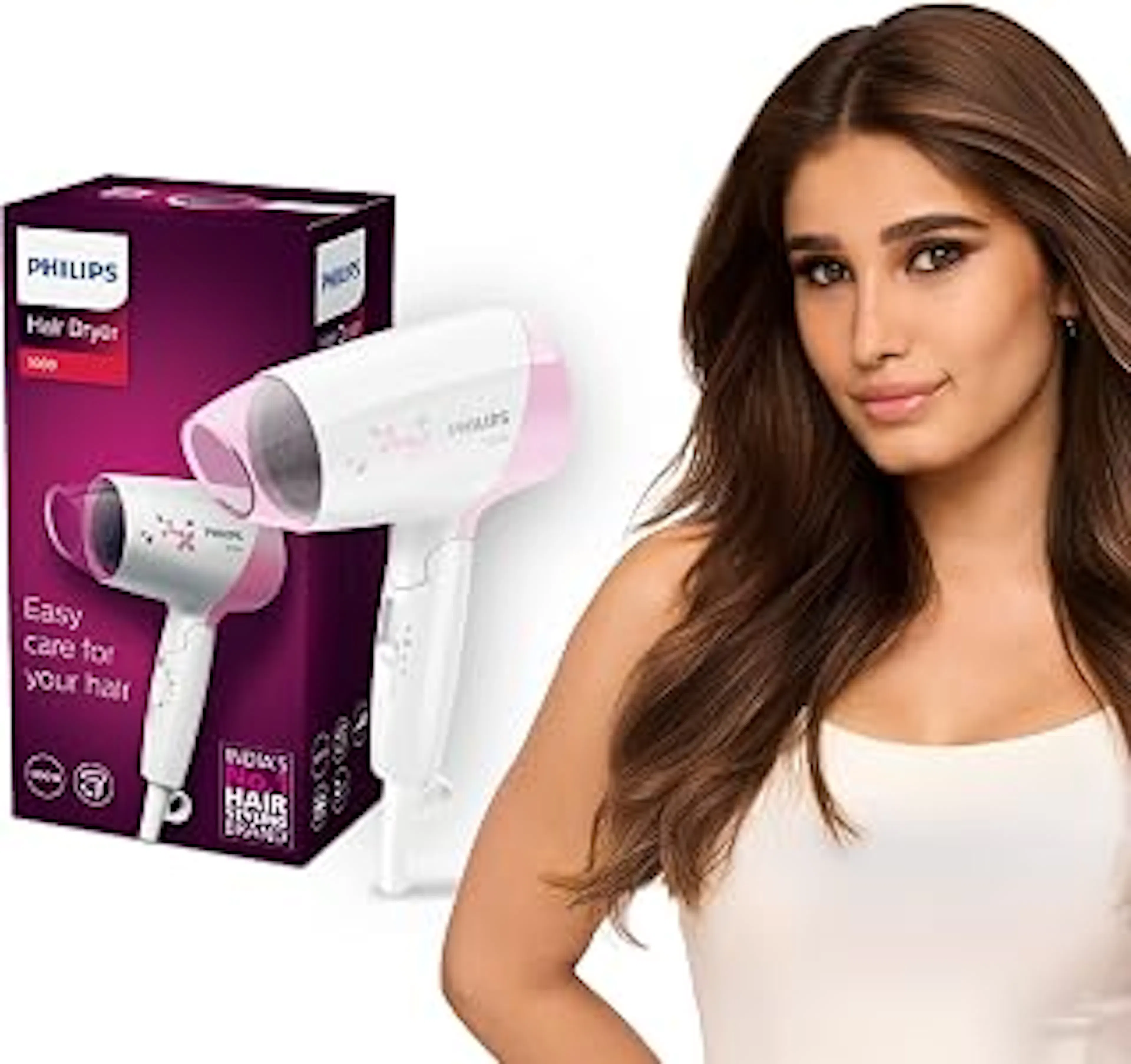 Best Hair Dryer for Indian Hair - Philips Foldable Dryer Full Review & Features