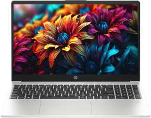 HP 250R G10 Laptop - 14th Gen Intel Core i3, 24GB RAM, 512GB SSD, Windows 11 Pro - Thin and Light Design