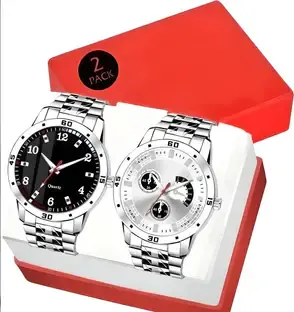 AMERICANVIBER Analog Watch - For Men