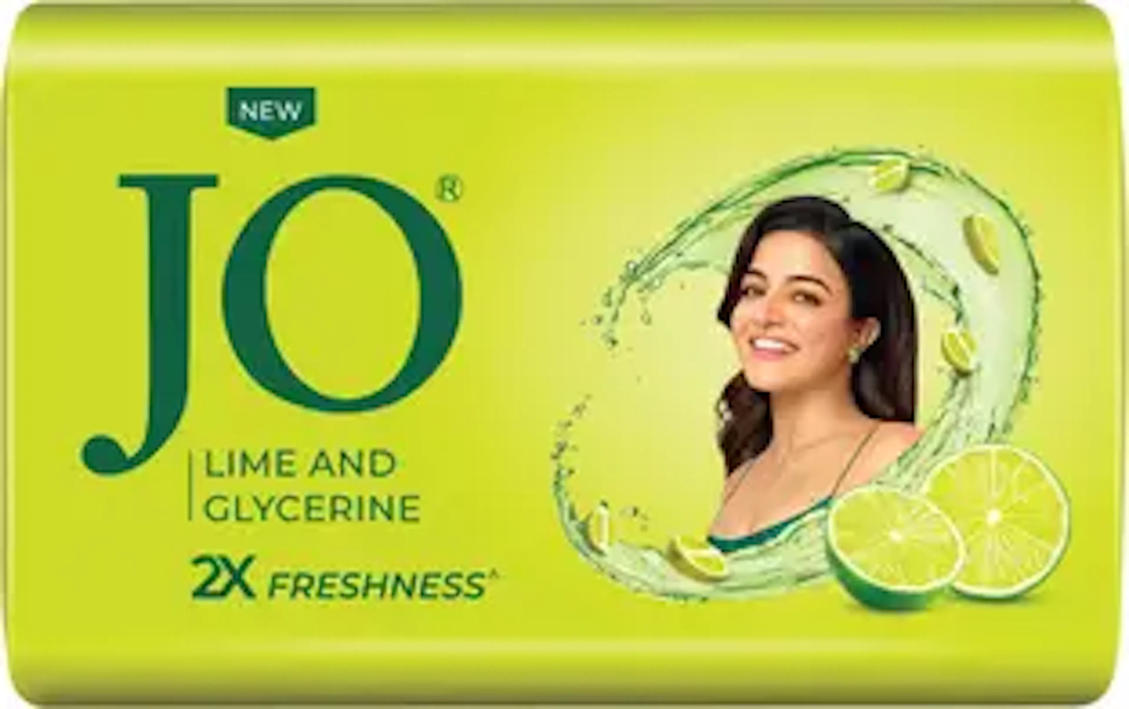 Jo by Wipro Fresh Lime Soap with Glycerine