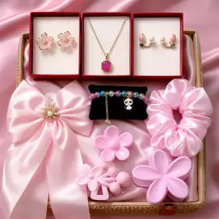 SIMHARIT Jewellery, Bracelet, Gift Box Gift Set