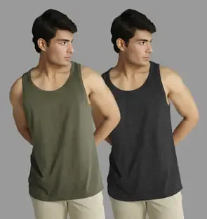 KELONBRO Men Vest