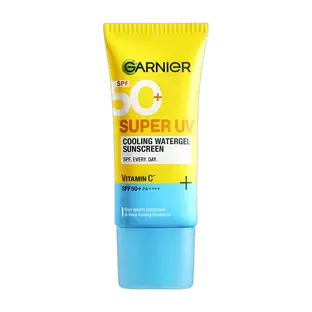 GARNIER Sunscreen - SPF 50 PA++++ Super UV Cooling Gel sunscreen