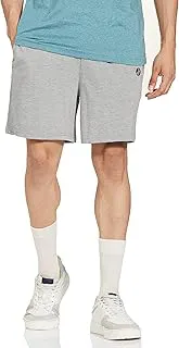MaxMen's Regular Fit Solid Lounge Shorts