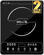 Induction Cooktop 2000W Electric Cooker with Touch Panel – Full Review, Features & Price