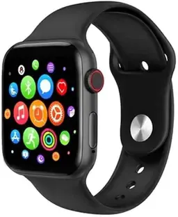 duas Model T-500 8 Series Smart Watch with Call Feature and Daily Heart Rate Sensor Smartwatch