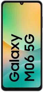 Samsung Galaxy M06 5G (Sage Green, 64 GB)