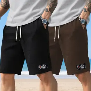Yazole Printed Men Multicolor Regular Shorts