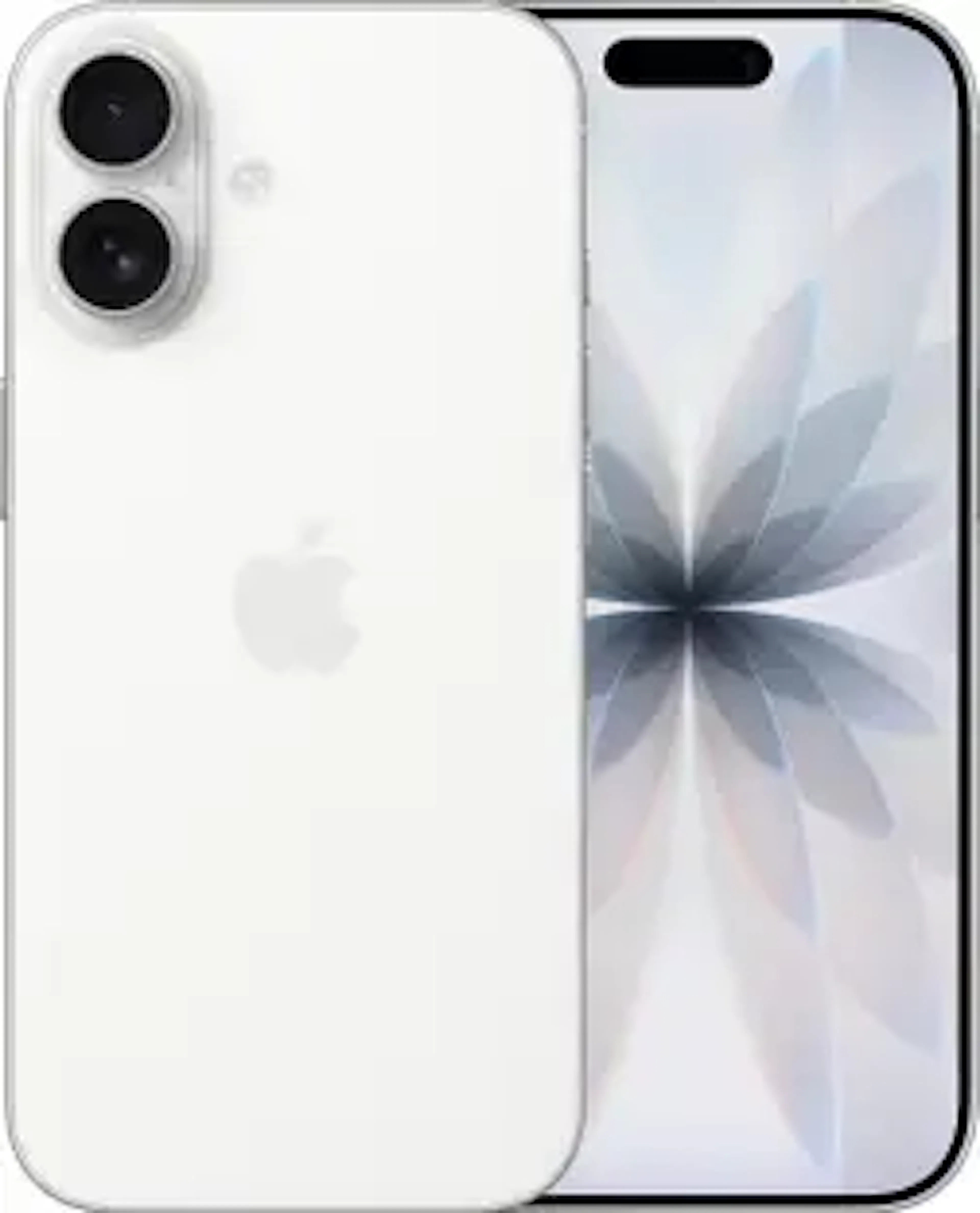 Apple iPhone 17 (White, 256 GB)