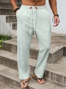 METRONAUT Regular Fit Men Grey Trousers