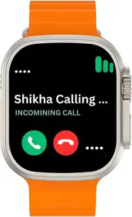 RKLS Smartwatch T800 Ultra Bluetooth Calling Smart Watch, 1.83" Touch Display Smartwatch