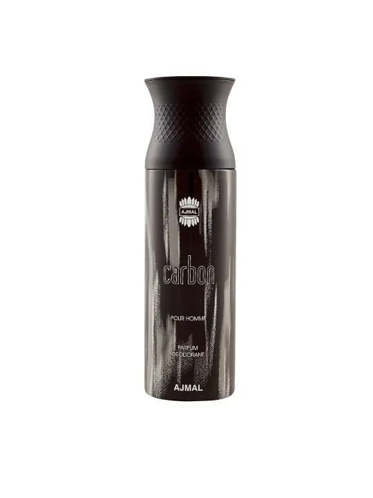Ajmal Men Carbon Perfume Deodorant 200ml