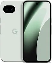 GooglePixel 10a 5G (Fog, 8GB RAM, 256GB Storage)