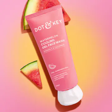 Watermelon Gel Face Wash