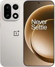 OnePlus15 | 12GB+256GB | Sand Storm | India's First Snapdragon® 8 Elite Gen 5 | 7300mAh Battery | Personalised AI | Game-Changing 165Hz Display | Triple 50MP Camera with 4K 120fps Dolby Vision