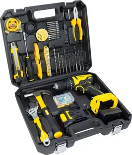 iBELL VORMIR VR BT21-38 Cordless Impact Drill ToolBox Review, Features & Price