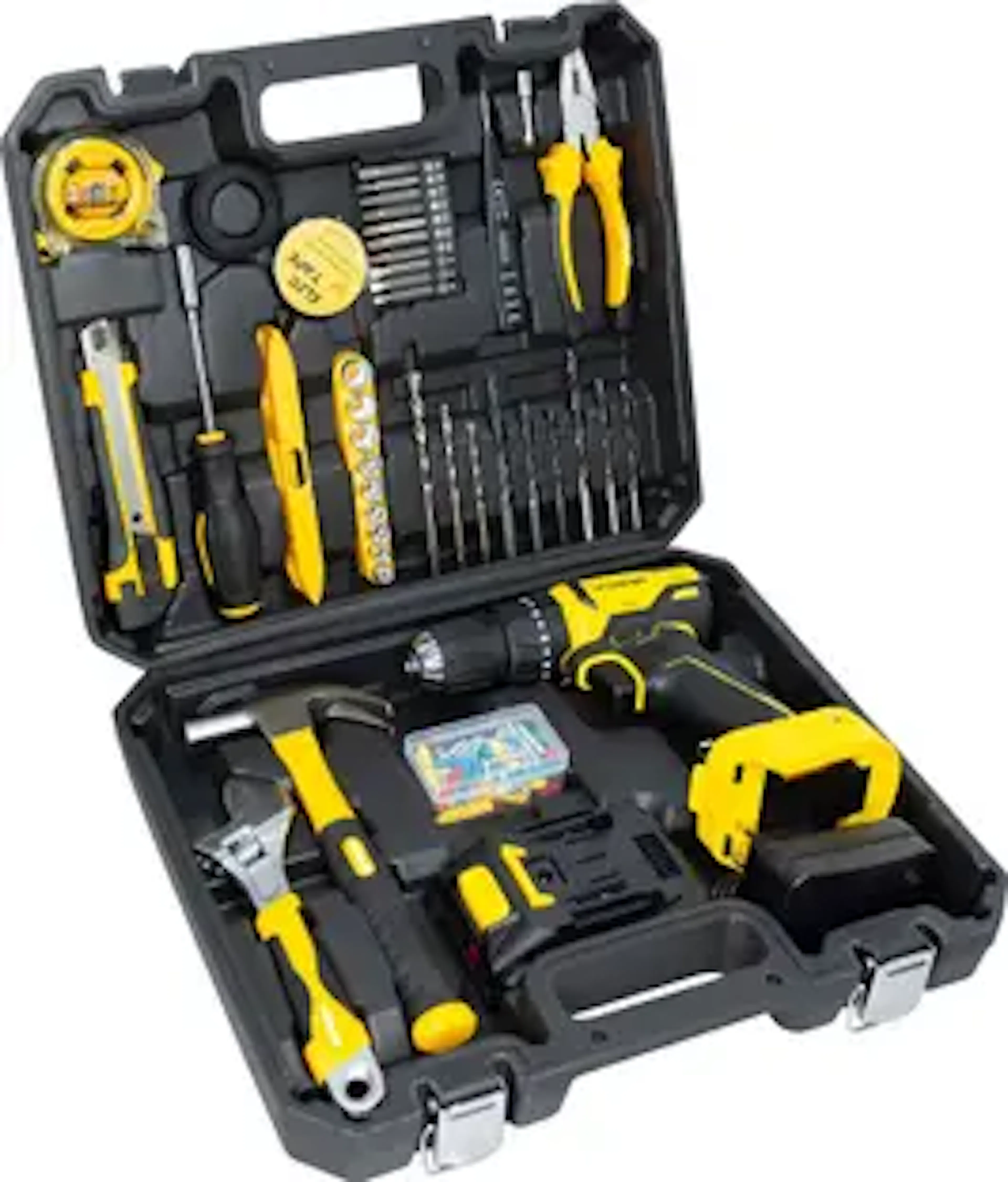 iBELL VORMIR VR BT21-38 Cordless Impact Drill ToolBox Review, Features & Price