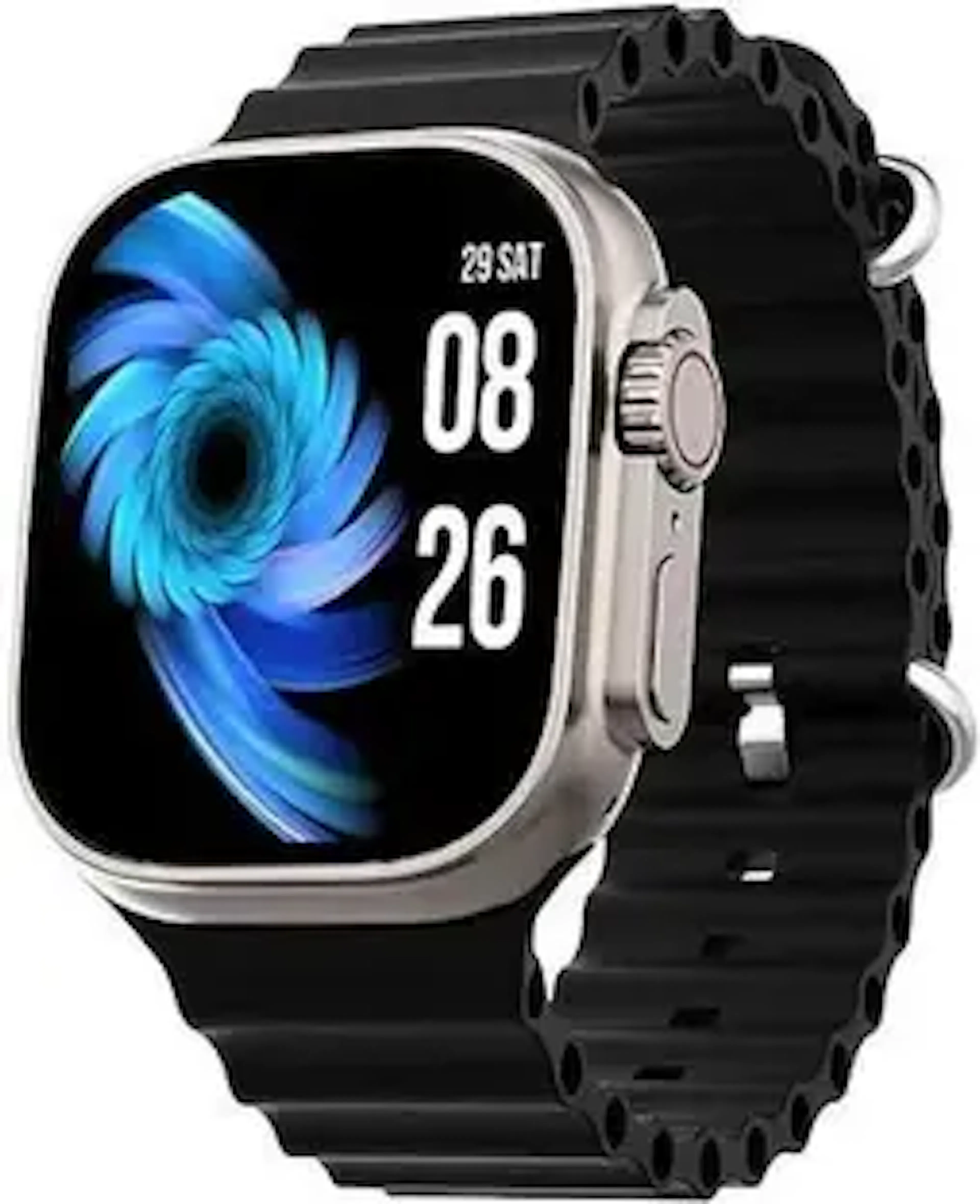 TECHIO T 800 ultra smartwatch fitness watch for men and women (NO SIM SLOT) Smartwatch