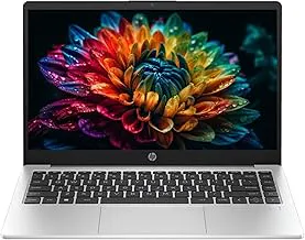 HPProfessional 14 (2026), Intel (i5 14th Gen) Core 5 120U - (16 GB/512 GB SSD/Intel Iris Xe Graphic/Windows 11 Home) Business Laptop/14.0" FHD/Backlit + FingerPrint/Silver/Copilot Key/1.4kg/MS Office