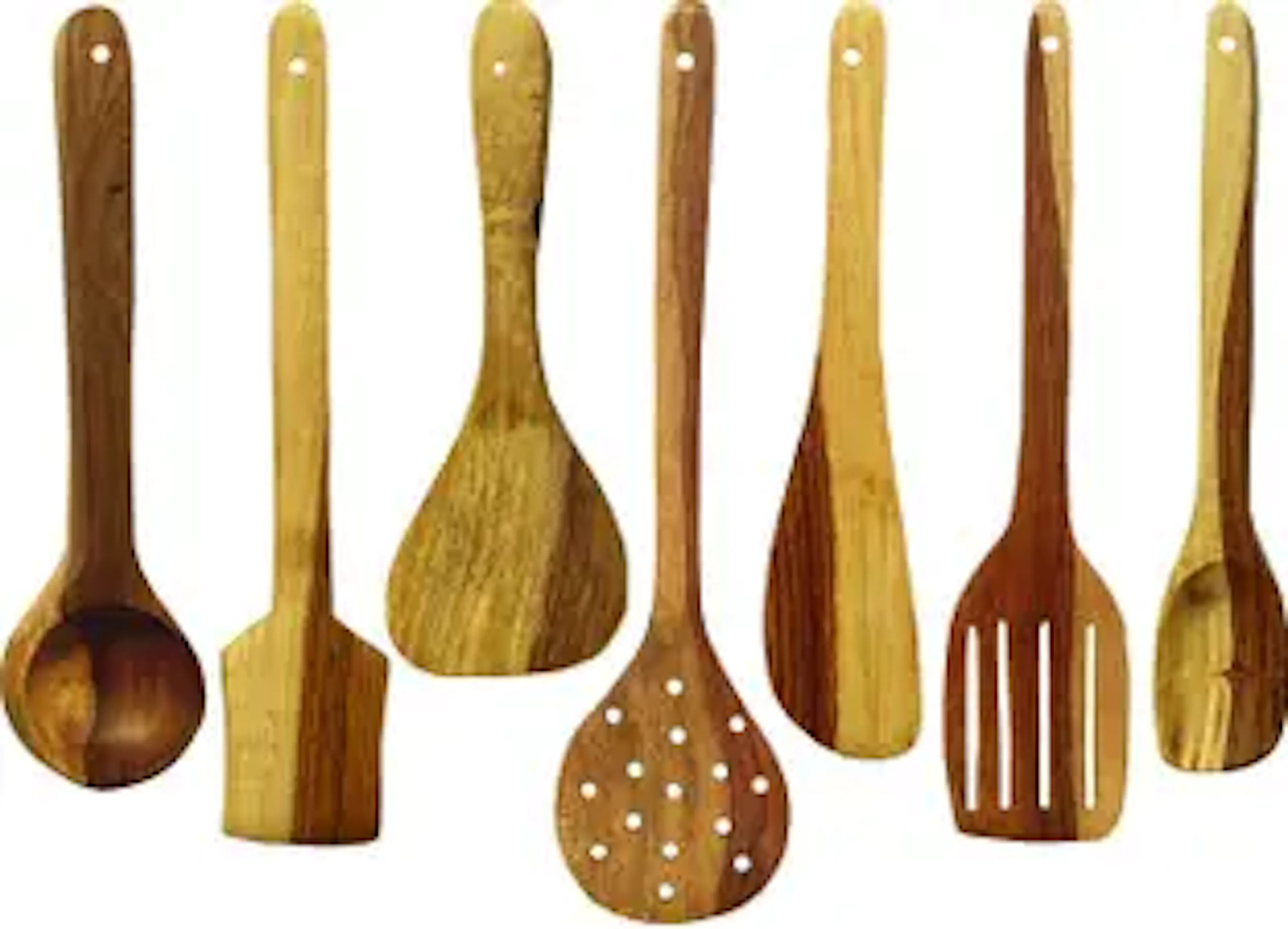 SRE Hygienic Non Chemical spoon set for kitchen lovers Kitchen Tool Set