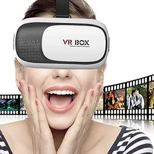 Lavionline VR Box E: Immersive Gaming Experience with 3D Spatial Audio and 360-Degree Vision