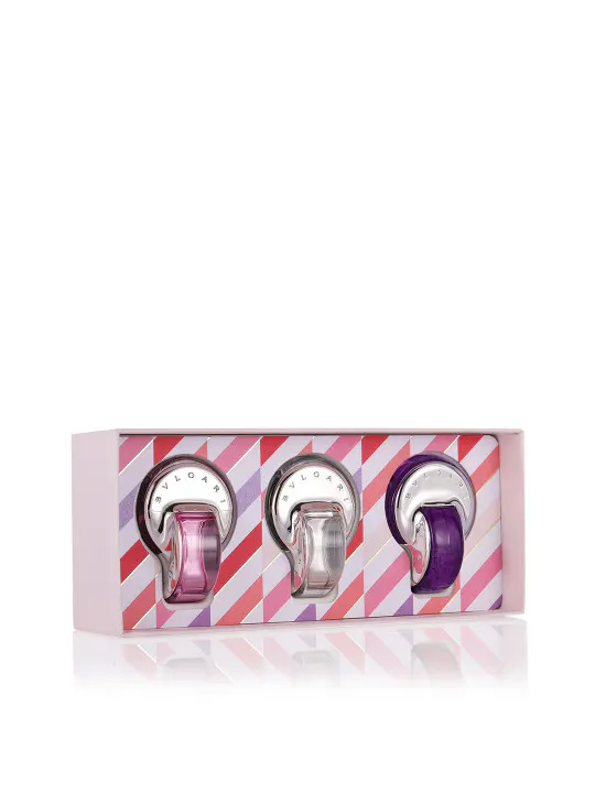 BVLGARI Omnia Collection Eau de Toilette Kit 15 ml