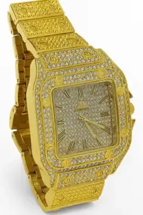 ANSHIKA COLLECTION Analog-Digital Watch - For Men & Women