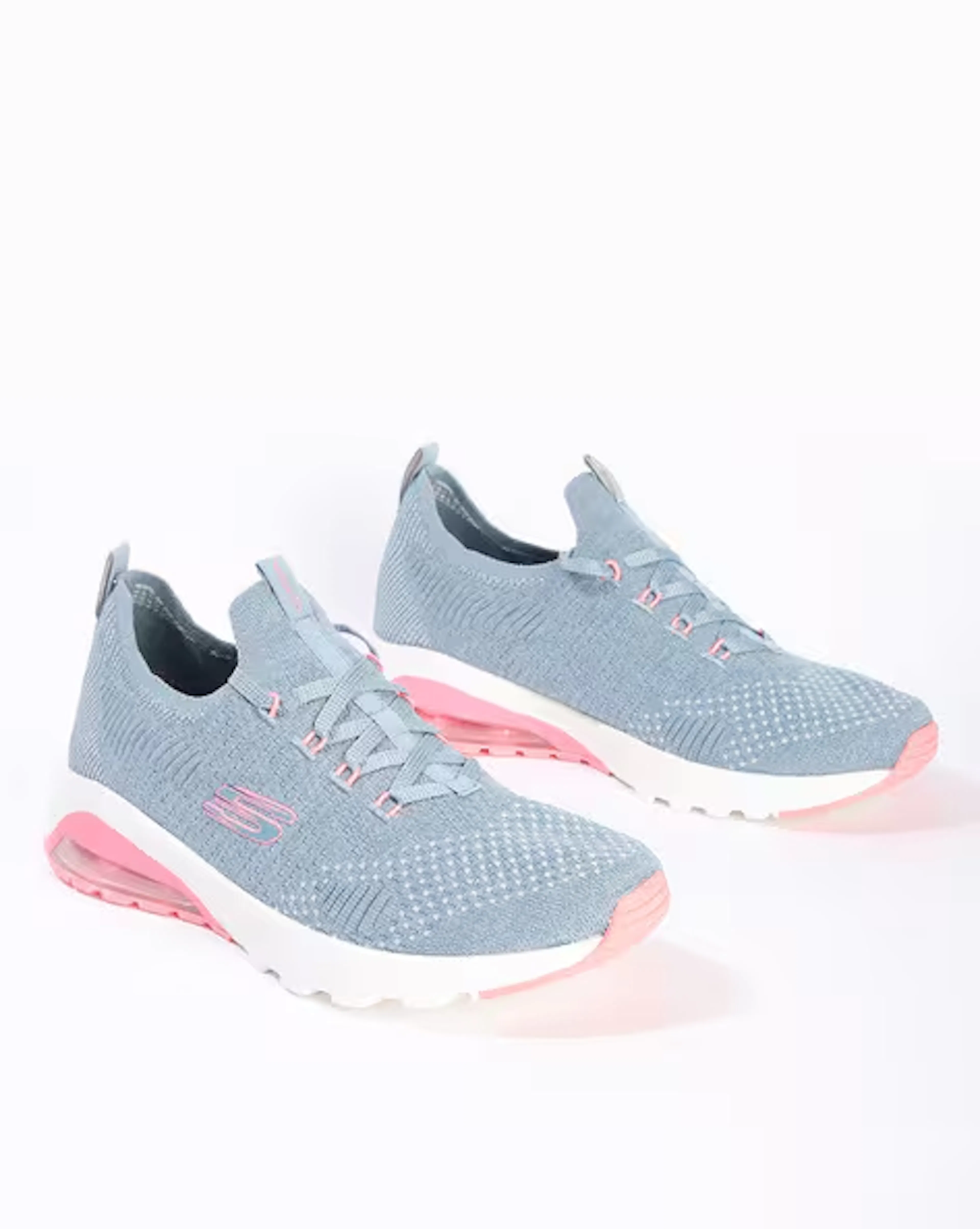 Skech-Air Extreme Lace-Up Training Shoes