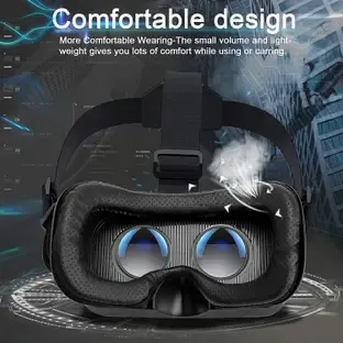 Karan Prince VR Box Full Review, Features & Price - Best Wireless VR Headset