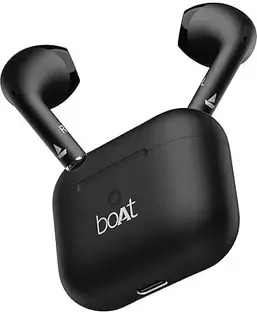 boAt Airdopes Alpha,35H Battery, 13mm Drivers,ENx, Stream Ad Free Music via App Bluetooth