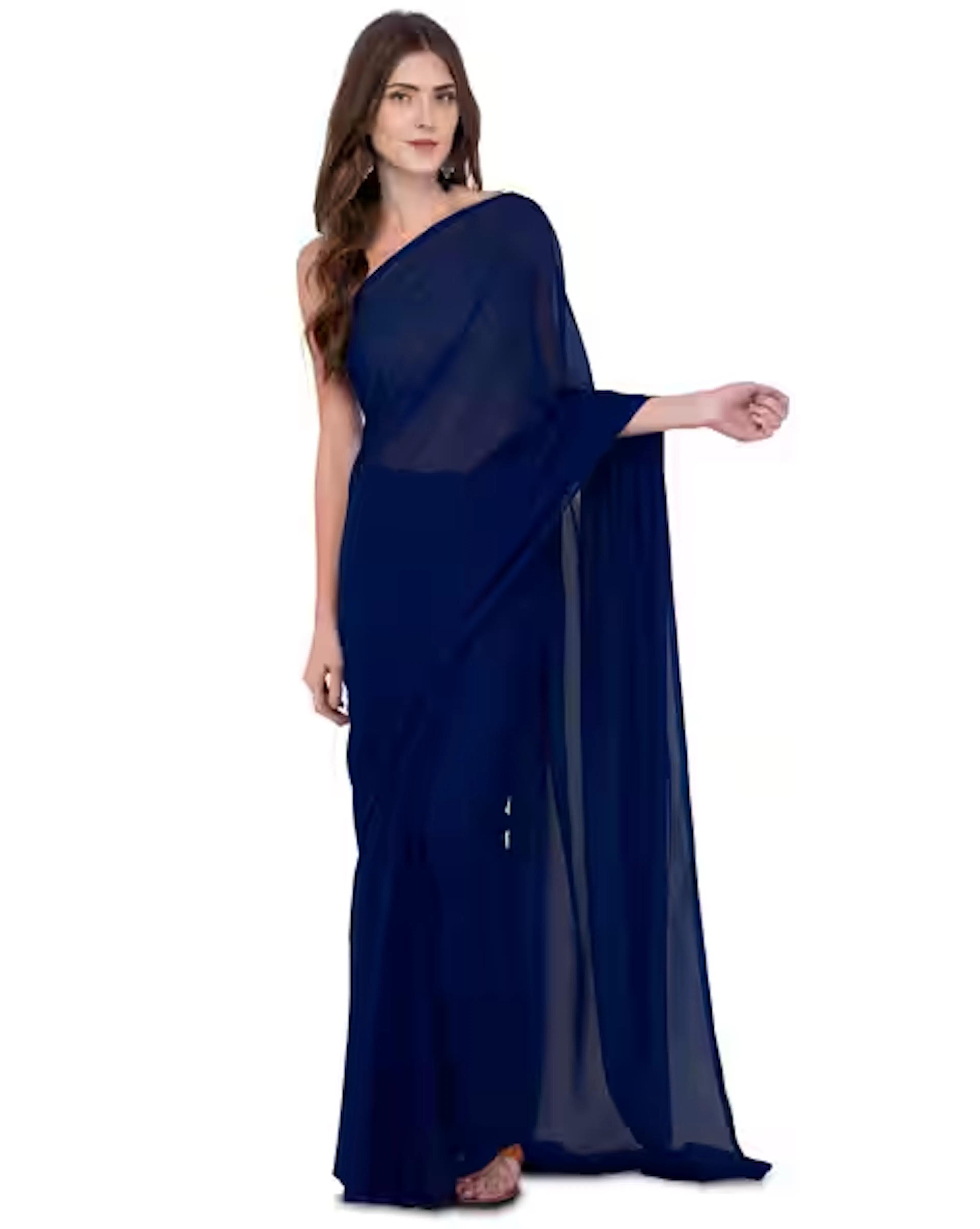Chiffon Regular Saree