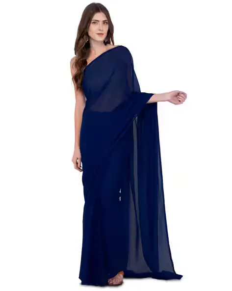 Chiffon Regular Saree