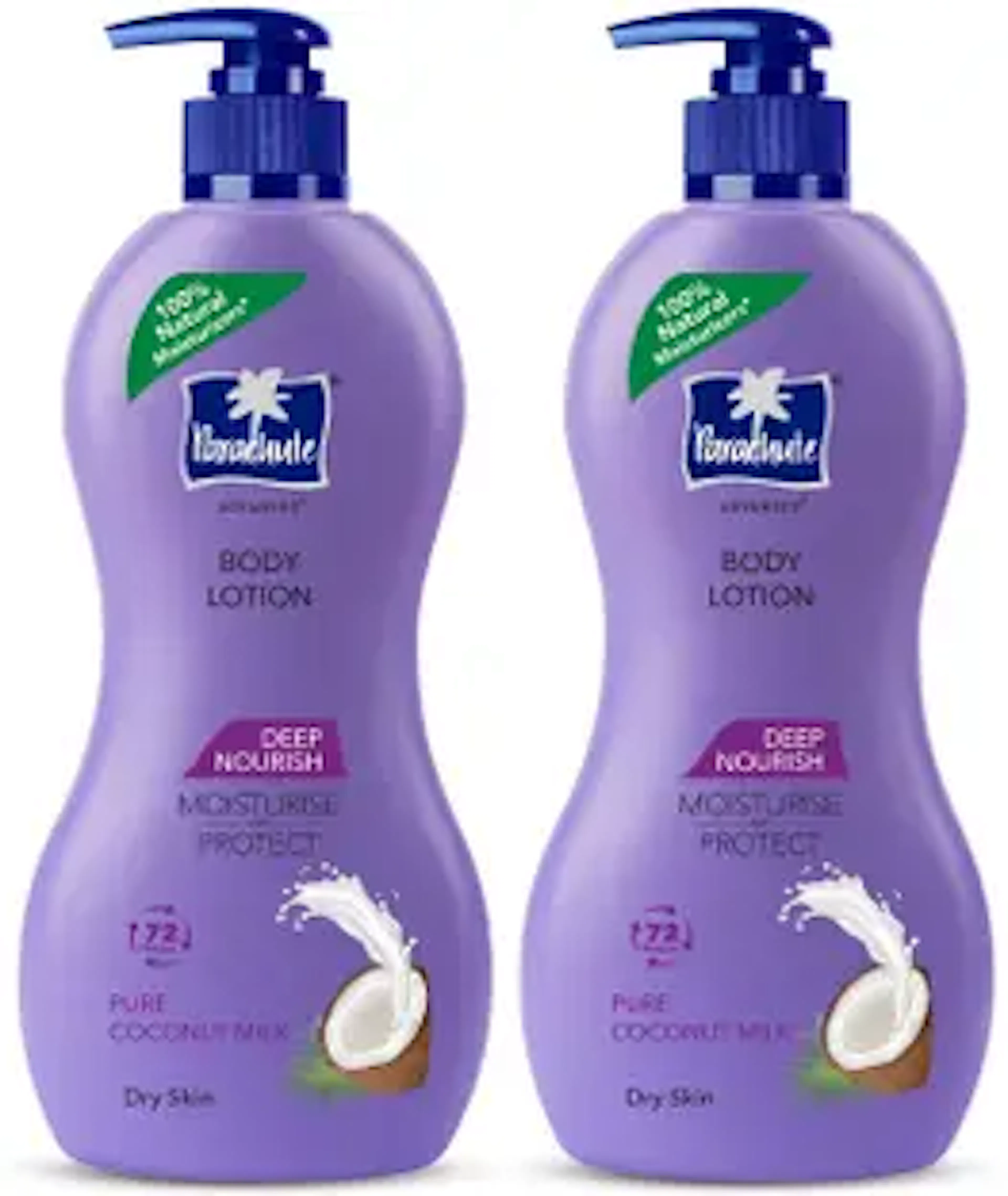 Parachute Advansed Deep Nourish Body Lotion