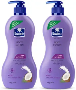 Parachute Advansed Deep Nourish Body Lotion