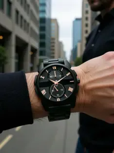 KU Analog Watch - For Men