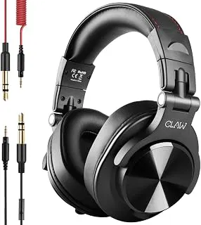 CLAW SM50 DJ Studio Monitoring Headphones with 50mm Drivers - In-depth Review & Features