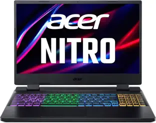 Acer Nitro 5 Gaming Laptop - Unleash Exceptional Performance with AMD Ryzen 7 and NVIDIA GeForce RTX 3050