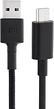XIAOMI Mi Type C Cable - 22.5W PD Fast Charging, 1m Length for Smartphones, Tablets & All Type C Devices, 480Mbps Data Transfer, Quick Charge 3.0 Compatible (Black)