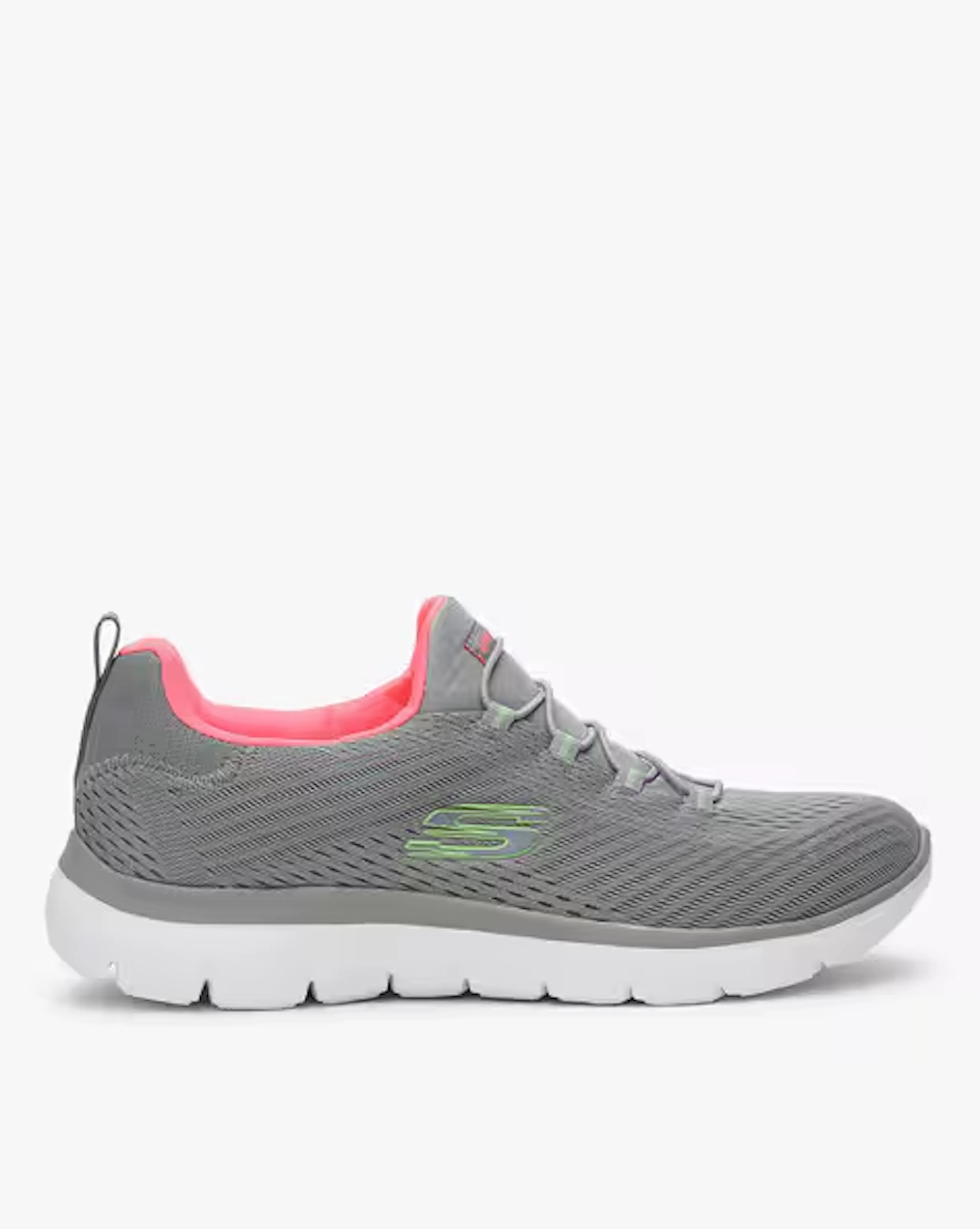 Summits-Fast Attraction Lace-Up Sports Shoes